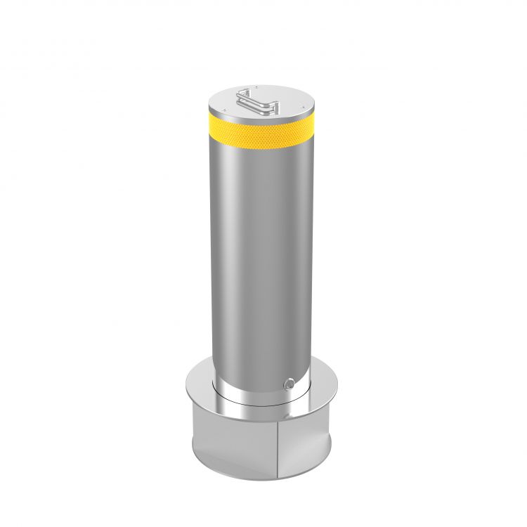 Removable Stainless Steel Bollard 