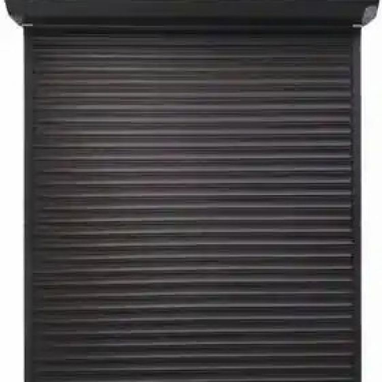 Steel/Aluminum/Polycarbonate Roller Shutter Door