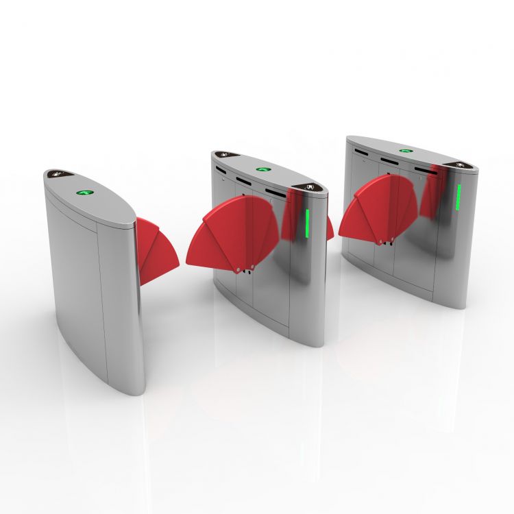 Chinese Flap Barrier Turnstile Manufacturer