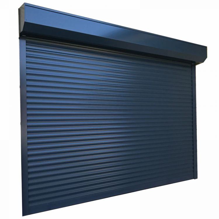 Aluminium Roll Up Door Shutter Slats