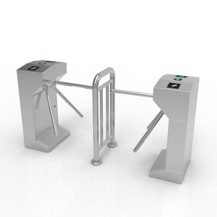 Molinetes para acceso peatonal