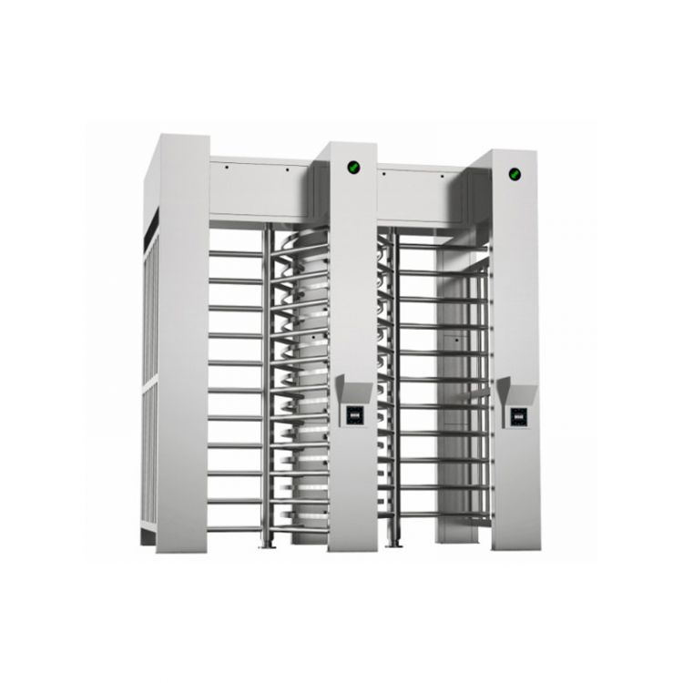 Torniquete electromecánico bidireccional