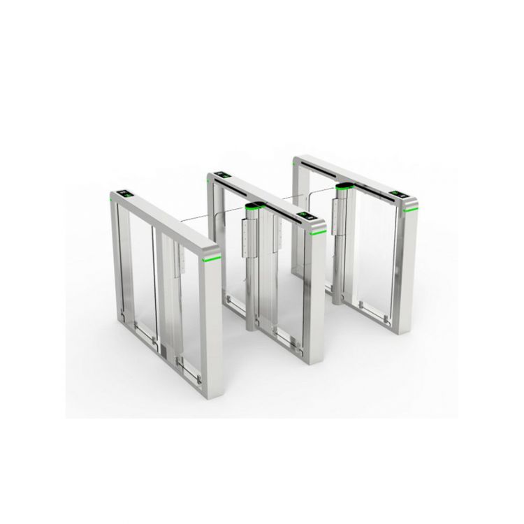 Torniquete Speed Gate para acceso rápido
