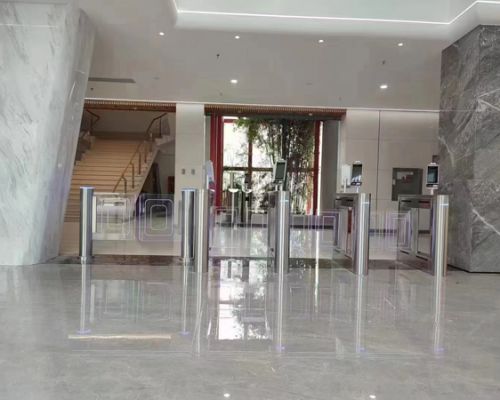 Pasillos automáticos para control de acceso es una tendencia en fuerte crecimiento en Colombia