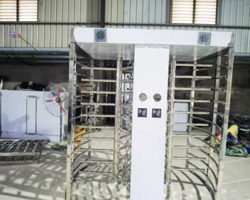 Molinetes y Torniquetes Peatonales en Guatemala