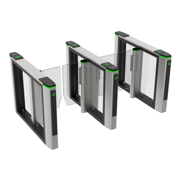Torniquetes de puerta de velocidad speed gate para Chile