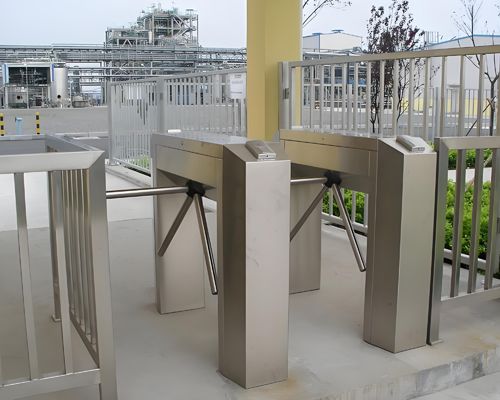 Las ventajas de torniquete tripode para control de acceso